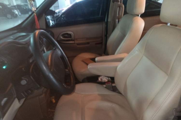 Used Buick GL8 2005 2.5L CT1 Comfort Model Left Front Seat