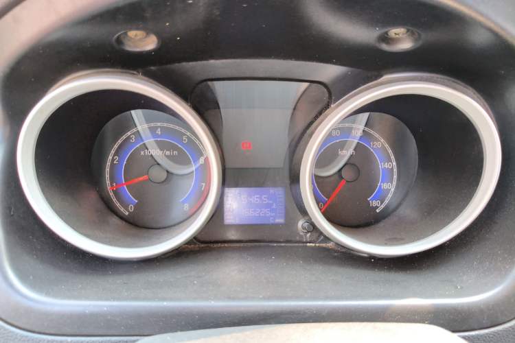 Used CHANGAN KAICHENG Ruixing M80 