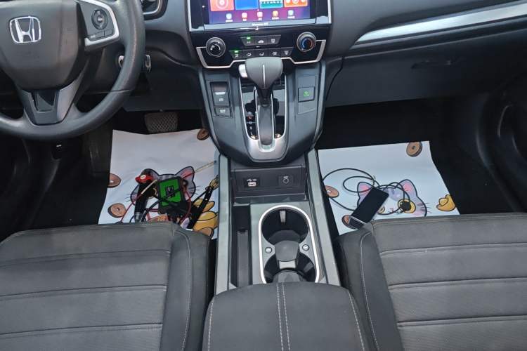 Used Honda Breeze 2020 240TURBO CVT 2WD Elite Edition Gear Lever