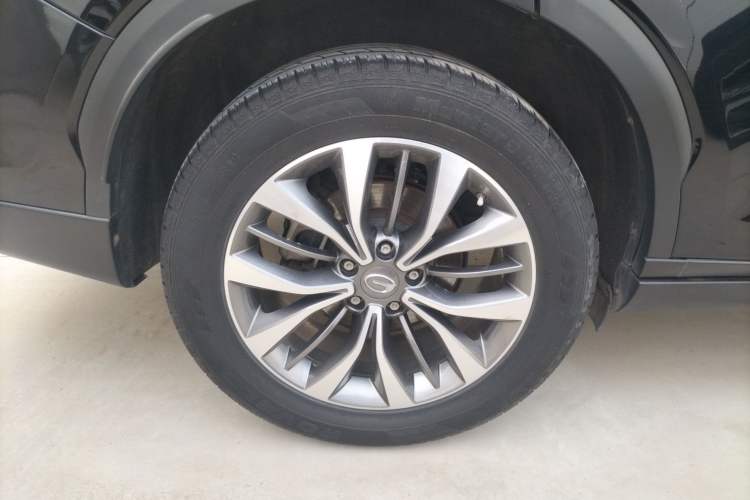 Used GAC Trumpchi GS8 2017 320T Four-Wheel Drive Luxury Smart Connectivity Version (7 Seats) Right Rear Wheel Hub