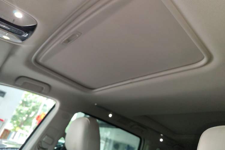 Used GAC Trumpchi M8 2018 320T Flagship Edition Headliner