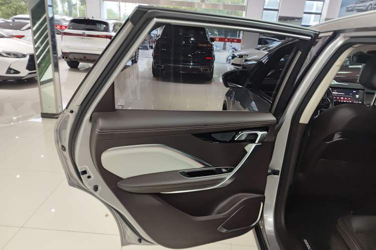 Used Geely Auto Jiajie 2019 1.5TD MHEV DCT Deluxe Edition
