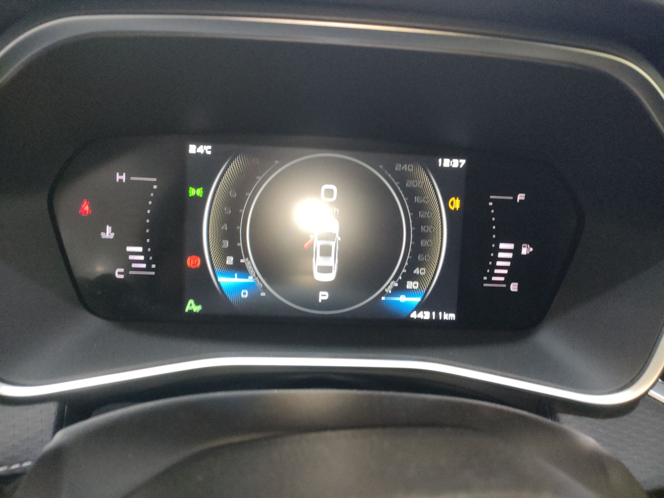 Geely Auto Preface 2023 2.0TD Luxury Version — снимка 14