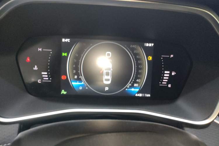 Used Geely Auto Preface 2023 2.0TD Luxury Version