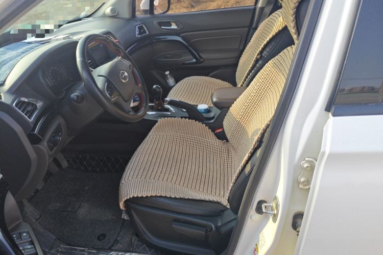 Used GAC Trumpchi GS4 2015 200T Manual Elite Edition
