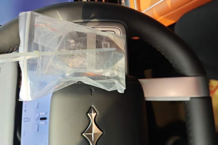 Used Formula Leopard Tai 7 2025 Model 200 km Two-Wheel Drive Max Edition