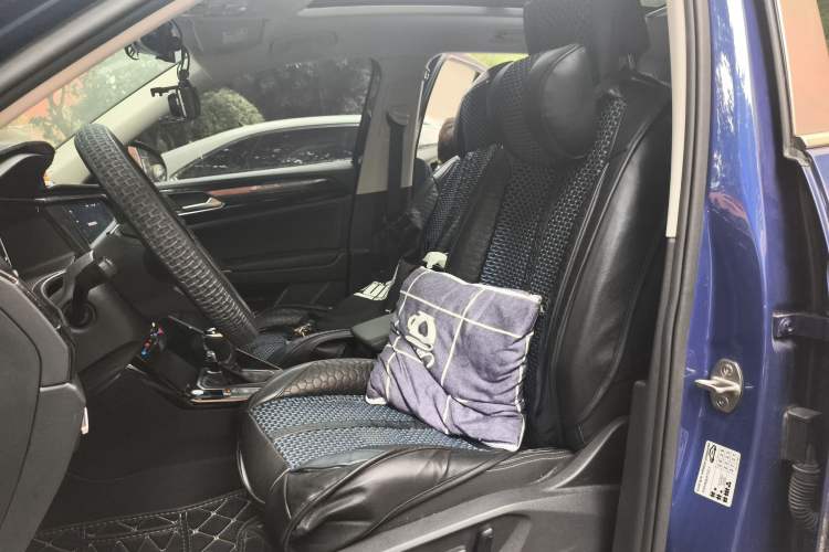 Used Volkswagen Tayron GTE Plug-in Hybrid 2020 1.4T Luxury Model