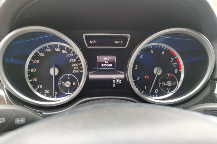 Used Mercedes-Benz GL-Class 