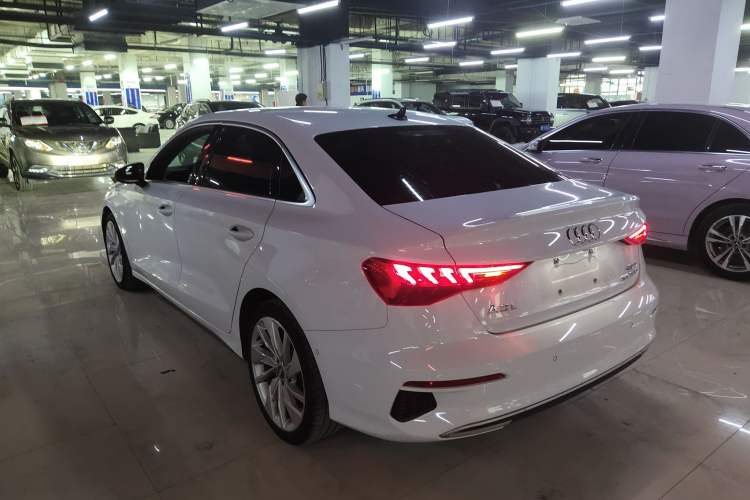 Used Audi A3 2021 A3L Limousine 35 TFSI Luxury Prestige Edition
