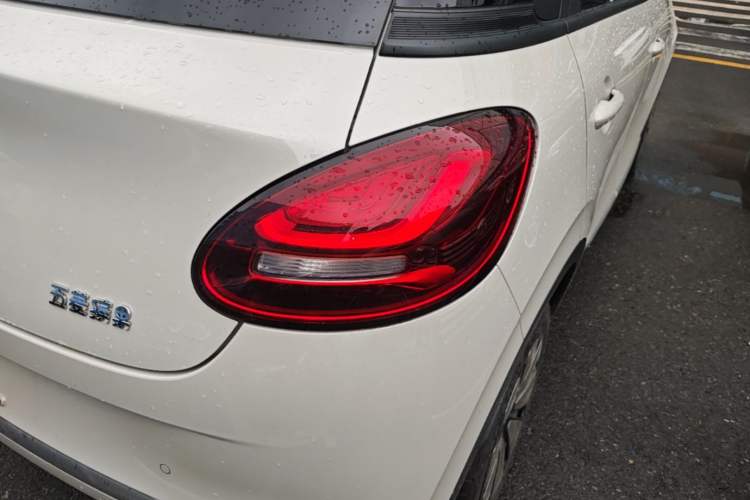 Used Wuling Bingo 2024 203km Light Edition
