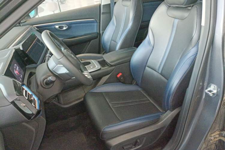 Used GAC Trumpchi GS3 2023 Shadow Speed 270T Enjoyment Edition Left Front Seat