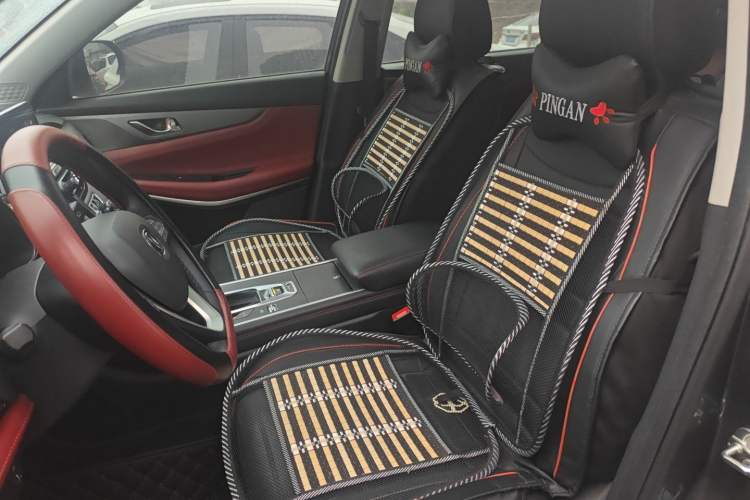 Used Changan CS75 2023 Enjoy Edition 1.5T DCT Prestige Version
