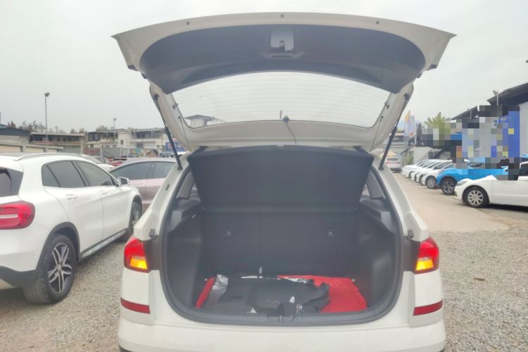 Used Skoda Kamiq 2018 1.5L Manual Comfort Edition China VI Standard