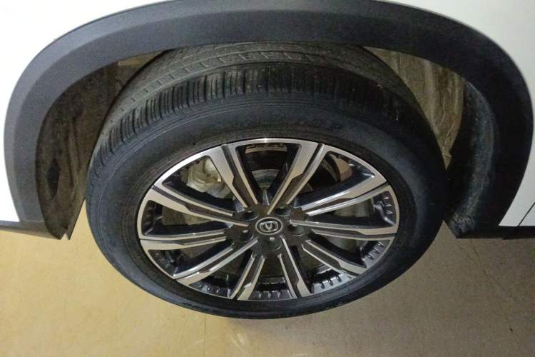 Used Changan CS75 PLUS 2022 Second-Generation 2.0T Automatic Prestige Model