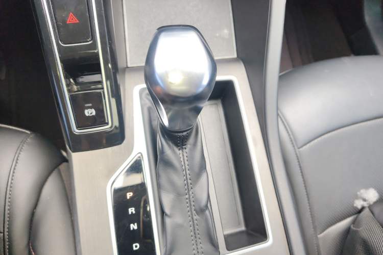 Used Roewe i5 2024 1.5L CVT Luxury Edition