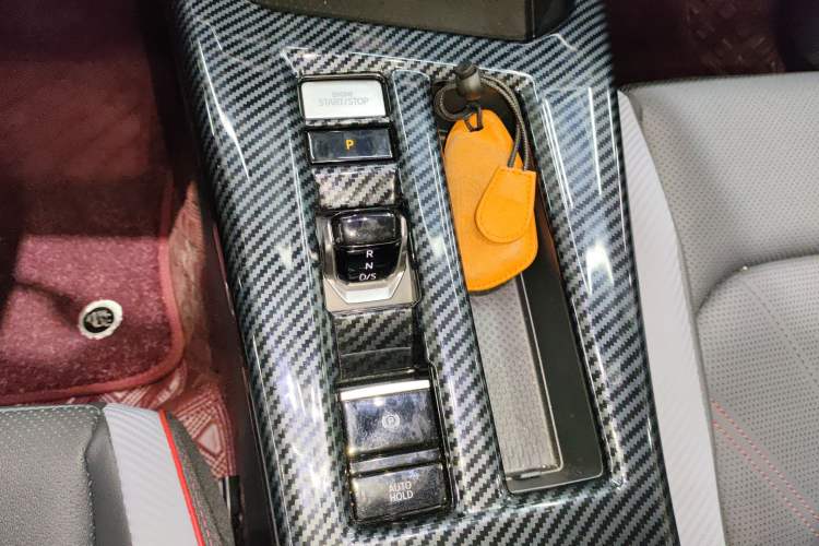 Used Volkswagen Lamando 2024 Lavida L 280TSI DSG Spicy Edition Gear Lever