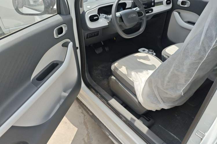 Used Geely Galaxy Panda 2025 210km Panda Rider
