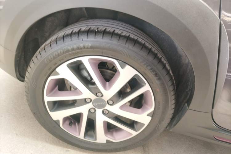 Used Lynk & Co 02 New Energy 2021 1.5T PHEV Pro Right Rear Wheel Hub