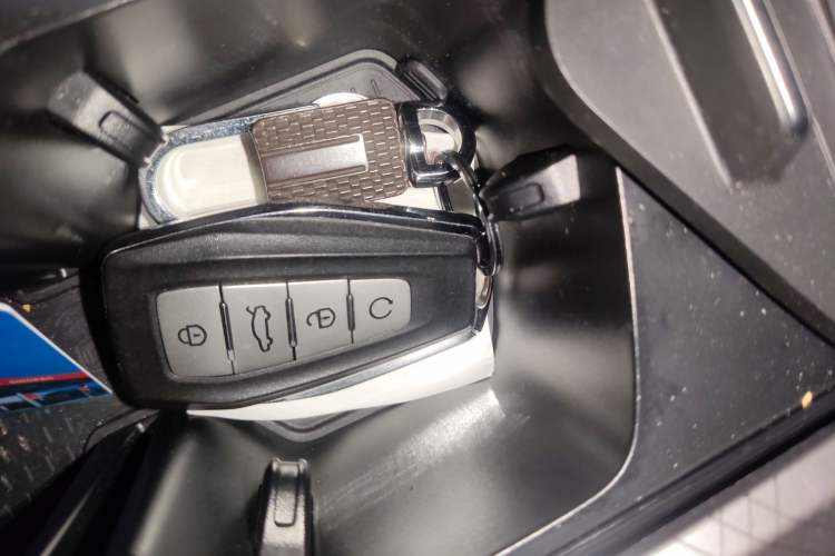 Used Geely Auto Preface 2021 2.0TD Luxury Version
