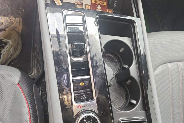 Used Volkswagen Teramont X 2023 380TSI Four-Wheel Drive Prestige Luxury Edition