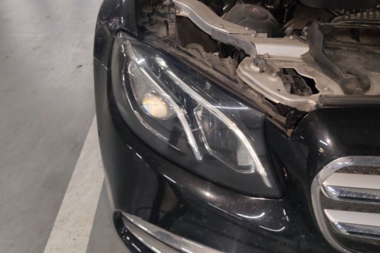 Used Mercedes-Benz E-Class 2020 Restyled E 300 L Sporty and Stylish Edition
