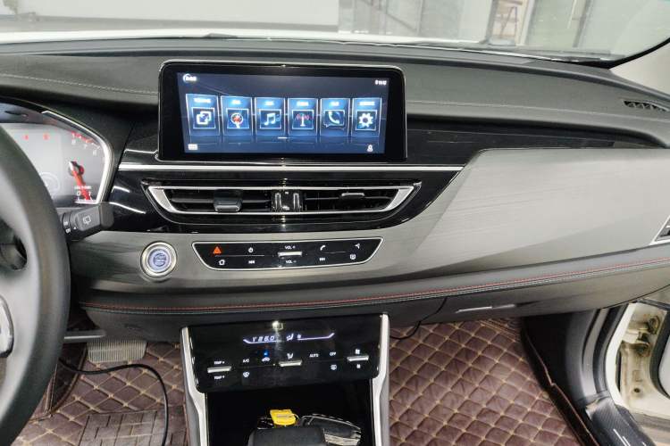 Used Changan CS75 2021 Honor Million Edition 280T DCT Luxury Model