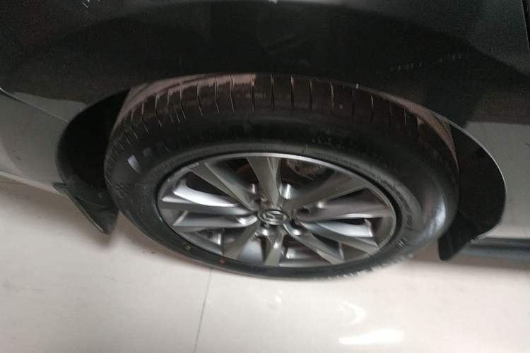 Used Mazda 3 Axela 2020 1.5L Automatic Zhiyue Sunroof Version