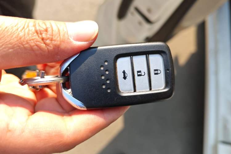 Used Honda City 2017 1.5L CVT Elite Edition