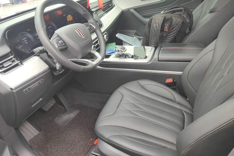 Used Hongqi HS5 2023 2.0T Qiyue Pro Edition Left Front Seat