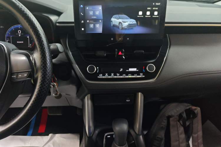 Used Toyota FRONTLANDER 2024 2.0L CVT Elite Edition