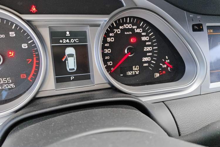 Used Audi Q7 2014 35 TFSI Ambition Edition
