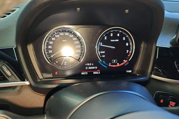 Used BMW X1 2022 sDrive25Li Leading Model