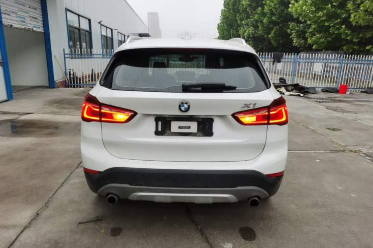 Used BMW X1 2018 xDrive20Li Luxury Model Rear