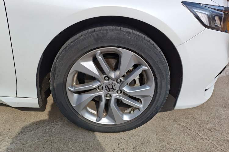 Used Honda Accord 2018 260TURBO Elite Edition China VI