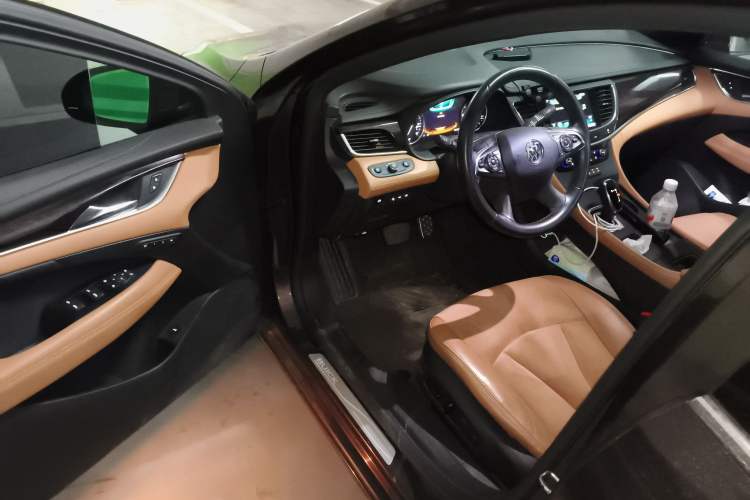 Used Buick LaCrosse 2016 20T Luxury Model
