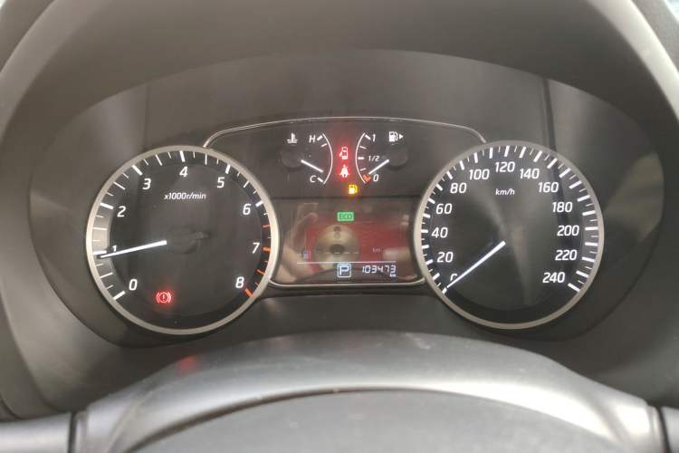 Used Nissan Sylphy 2018 1.6XV CVT Deluxe Edition