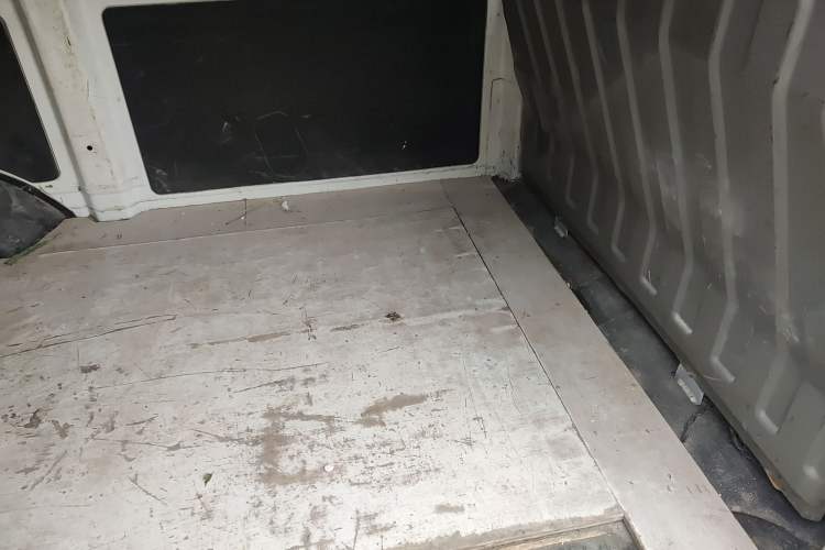 Used Chana Ruixing EM80 2021 Flat-Top Back-Hinged Door 2-Seater 41.86 kWh