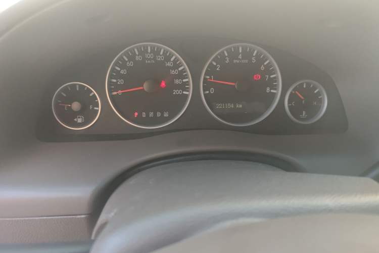 Used Buick GL8 2012 2.4L BASE Comfort Edition
