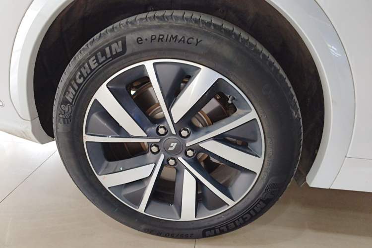 Used Li Auto L7 2023 Max model
