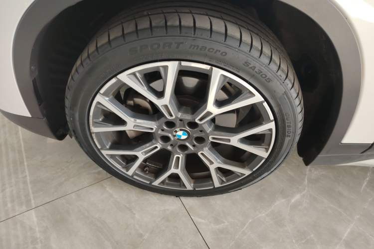 Used BMW X1 2022 xDrive25Li Luxury Model
