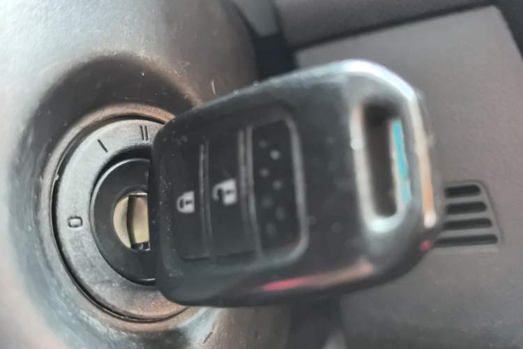 Used Honda Fit 2018 1.5L Manual Comfort Version
