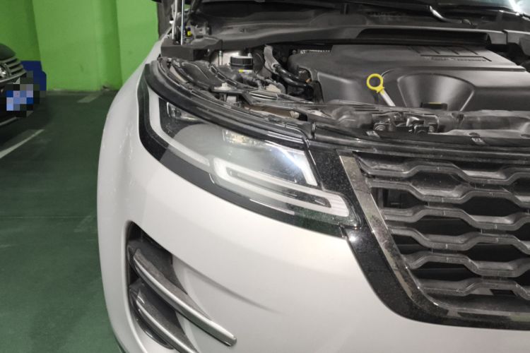 Used Land Rover Range Rover Evoque 2023 Aurora L 249 PS Luxury Edition