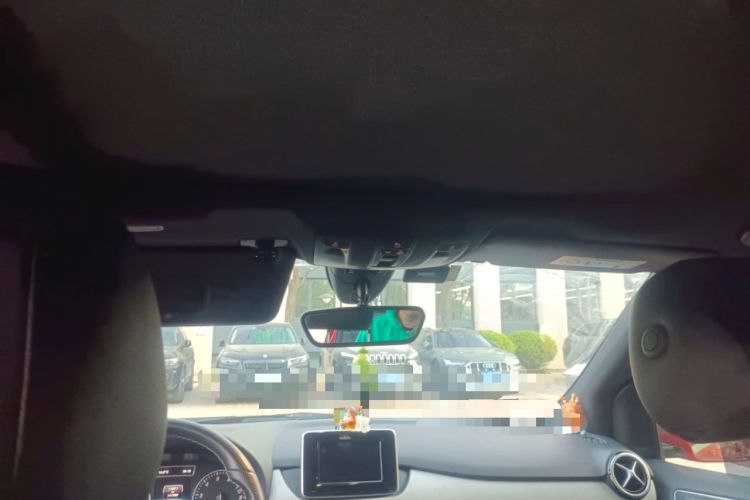 Used Mercedes-Benz B-Class 2012 B 200