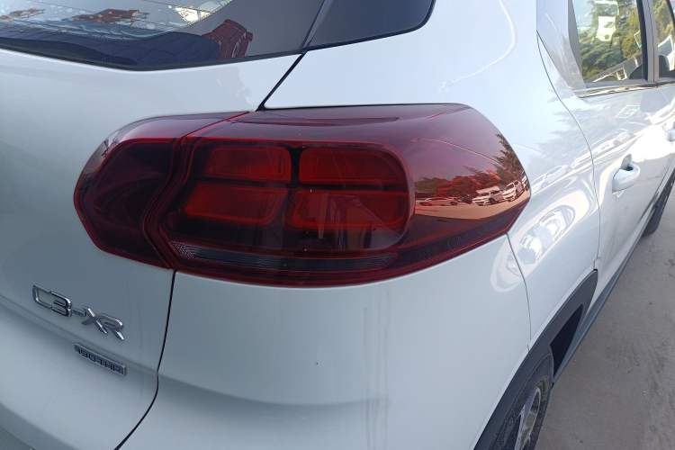 Used Citroen C3-XR 2019 190THP Automatic Xueying Edition Right Rear Taillight
