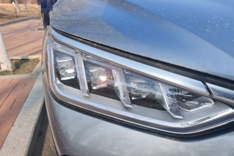 Used BYD Song PLUS New Energy 2021 DM-i 110KM Flagship PLUS
