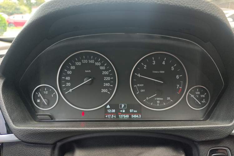 Used BMW 3 Series 2017 320Li Fashion Model