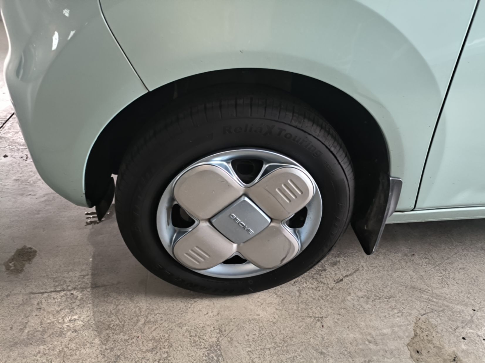 Geely Galaxy Panda 2024 Panda Mini 200km Endurance Bear — снимка 10