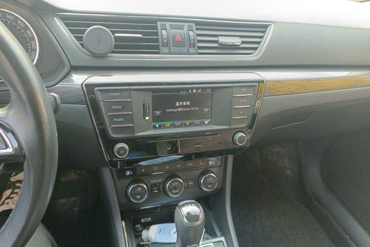 Used Skoda Superb 2016 TSI330 DSG Smart Drive Edition