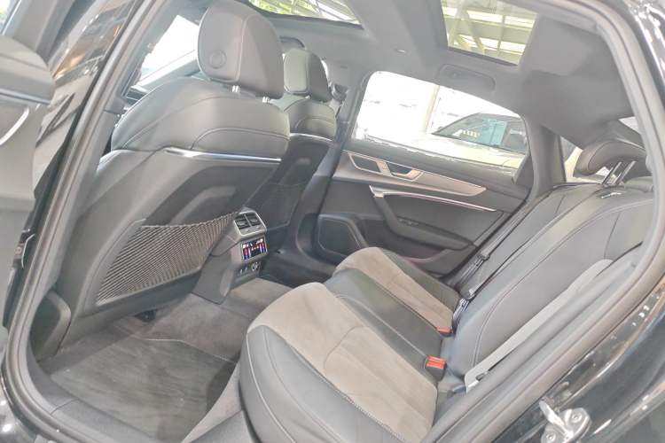 Used Audi A6L 2024 45 TFSI Prestige Dynamic Edition
