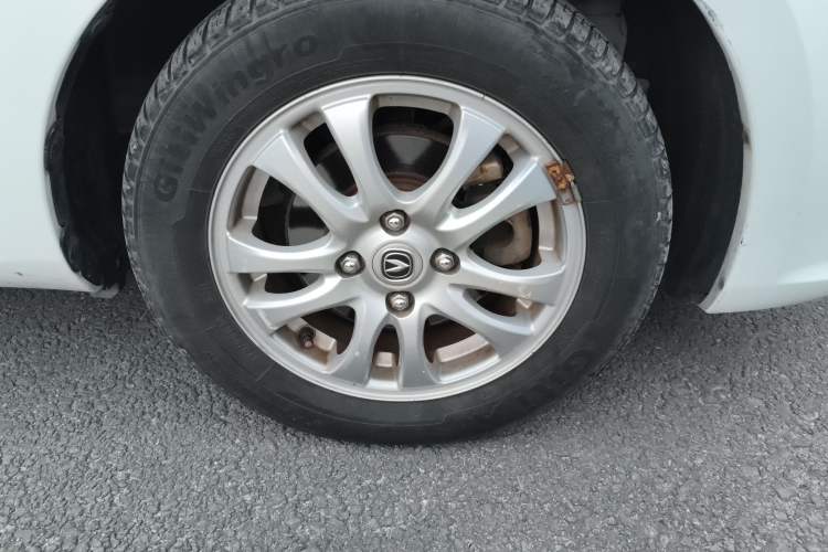 Used CHANGAN Alsvin V3 2015 1.4L Manual Warm-Hearted Model China V Standard